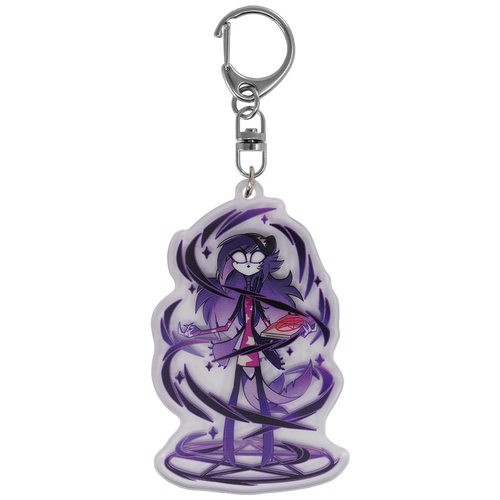Seeing Stars - Octavia Spell Acrylic Keychain *LIMITED STOCK*