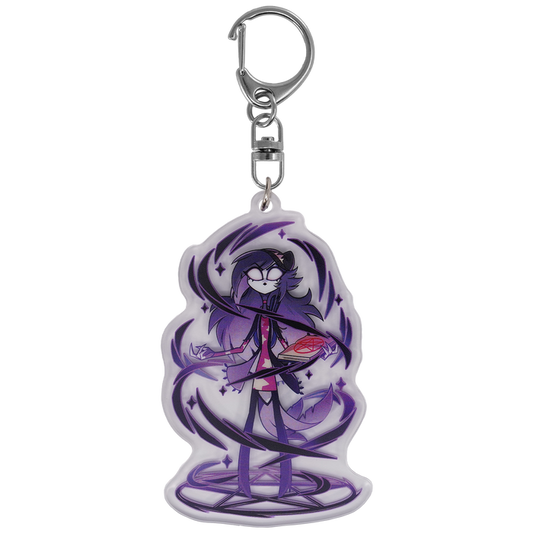 Seeing Stars - Octavia Spell Acrylic Keychain *LIMITED STOCK*