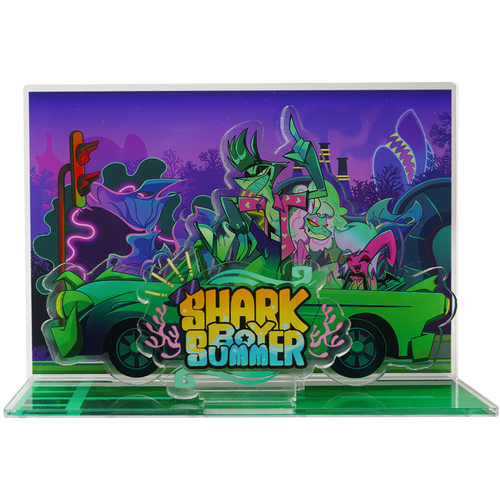 Shark Boy Summer Standee *LIMITED STOCK*
