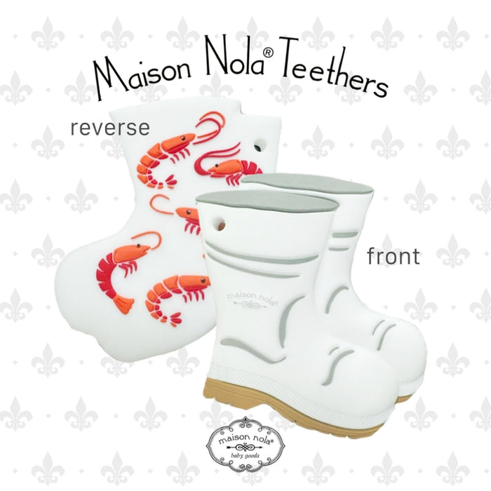 Shrimp Boots