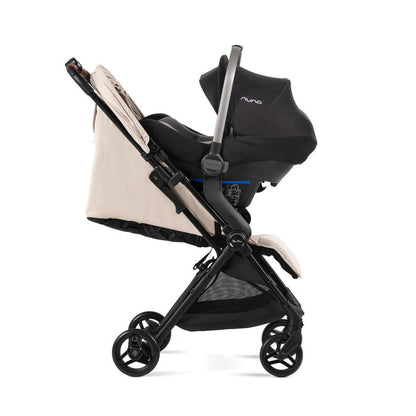 Car Seat Adapter for Silver Cross Jet 5 or Jet Double