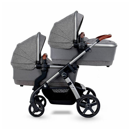 Silver Cross Wave Bassinet