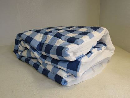 Sleep-Zone-Full-Fitted-Mattress-Pad-Cover-75-in-x-54-in-Quilted-560 2