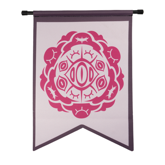Sloth Banner *LIMITED STOCK*