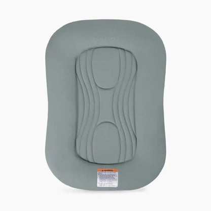 Snuggle Me Organic Infant Lounger Wave