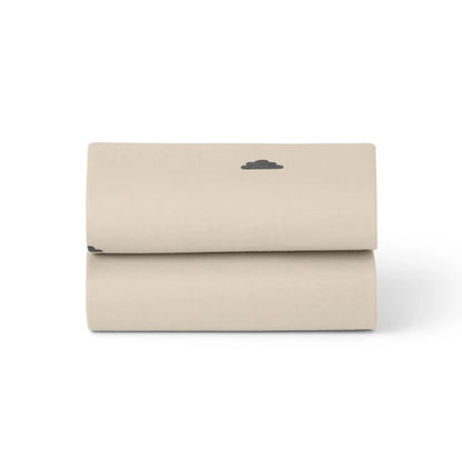 Bassinet 2 Pack Fitted Sheets - Sand Cloud