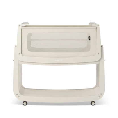 Cashmere Grey/Beige Cushion/White Tray