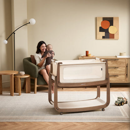 Snuz SnuzPod 5 Bedside Bassinet