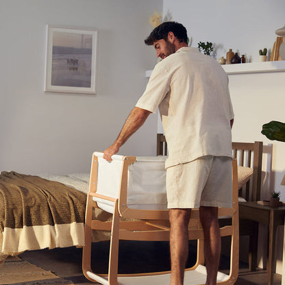 Snuz SnuzPod4 Bedside Crib