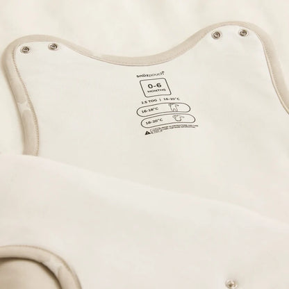 SnuzPouch Sleeping Bag - Cashmere Cross