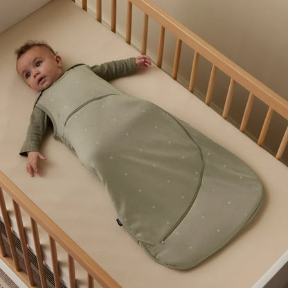 SnuzPouch Sleeping Bag - Sage Cross
