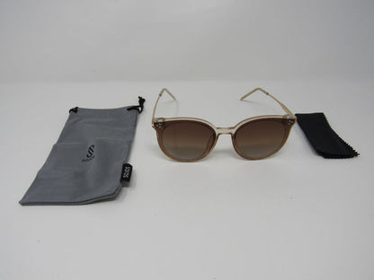 SojoS-Sunglasses-Retro-Round-Dolphin-Womens-262 3