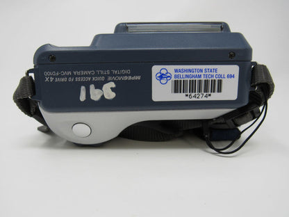 Sony-Digital-Camera-With-Case-FD-Mavica-MPEG-Movie-6x-Precision-Zoom-MVC-FD100-342 8