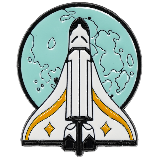 Space Shuttle - Pin *LAST CHANCE*