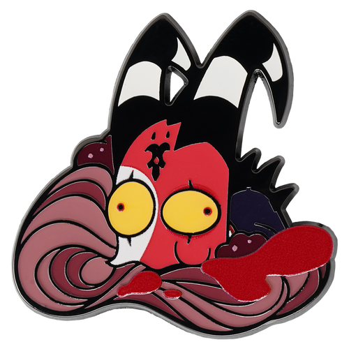 Spaghetti Blitz - Enamel Pin *LIMITED STOCK*