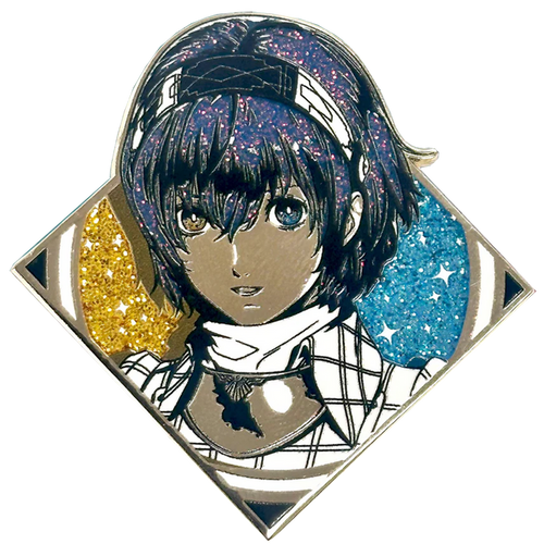 Sparkle Series: The Hero - Limited Edition Pin