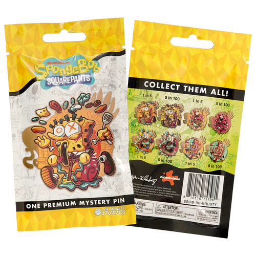 SpongeBob Krusty Porthole - Blind Bag Series: SpongeBob Squarepants Pins