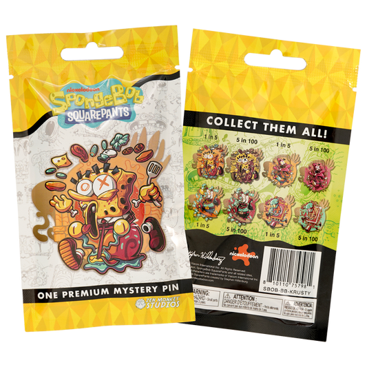 SpongeBob Krusty Porthole - Blind Bag Series: SpongeBob Squarepants Pins