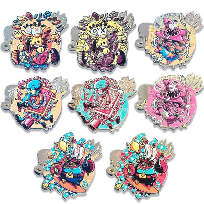 SpongeBob Krusty Porthole - Blind Bag Series: SpongeBob Squarepants Pins