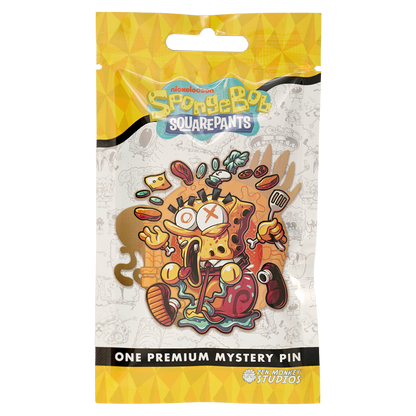 SpongeBob Krusty Porthole - Blind Bag Series: SpongeBob Squarepants Pins