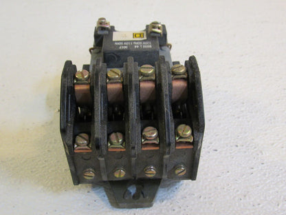 Square-D-Company-Lighting-Contactor-Class-8903-x-4in-x-4in-LO-40-398 5