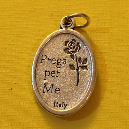 St. Expedito Expeditis Expedite Medal - Saint Expeditus -  Pendant -Expedit | Catholically