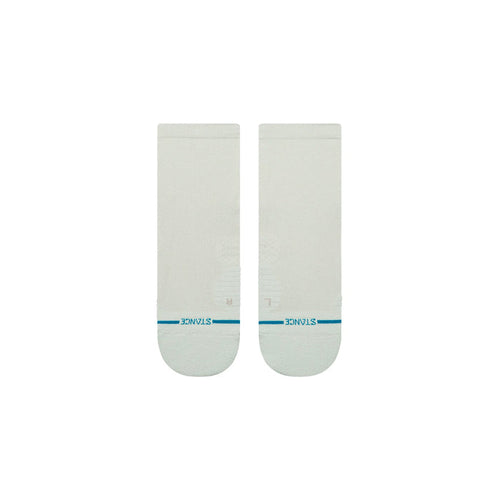 Stance Womens Solid Light Quarter Light Blue