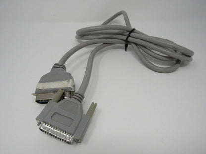 Standard-25-Pin-DB25-Serial-Port-to-SCSI-36-Pin-Adapter-Cable-ft-806 1