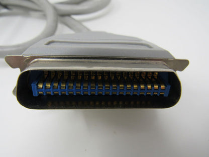 Standard-25-Pin-DB25-Serial-Port-to-SCSI-36-Pin-Adapter-Cable-ft-806 6