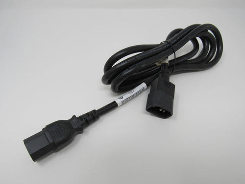 Standard-Adapter-Power-Cord-6-ft-IEC-C14-IEC-C13-516 1