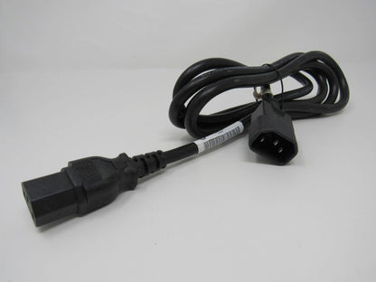 Standard-Adapter-Power-Cord-6-ft-IEC-C14-IEC-C13-516 2