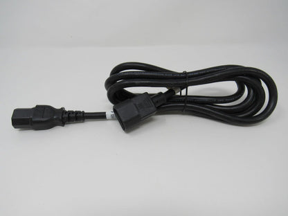 Standard-Adapter-Power-Cord-6-ft-IEC-C14-IEC-C13-516 3