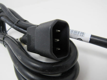Standard-Adapter-Power-Cord-6-ft-IEC-C14-IEC-C13-516 5