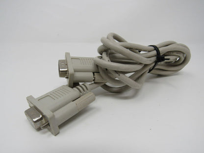 Standard-DB9-Serial-Cable-ft-Male-Female-820 2