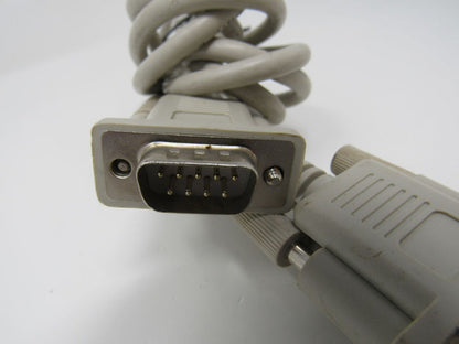 Standard-DB9-Serial-Cable-ft-Male-Female-820 6