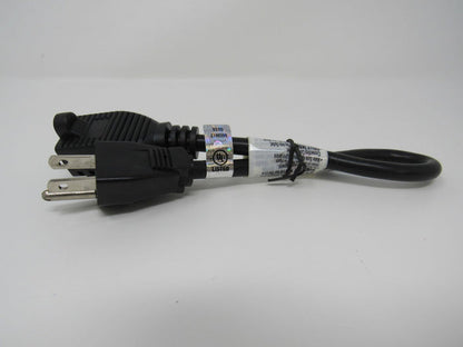 Standard-Power-Cord-1-ft-NEMA-5-15P-NEMA-5-15R-13A-YC-2F-536 4
