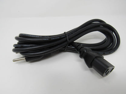 Standard-Power-Cord-10-ft-NEMA-5-15P-IEC-C13-18AWG-MSL-107-532 5