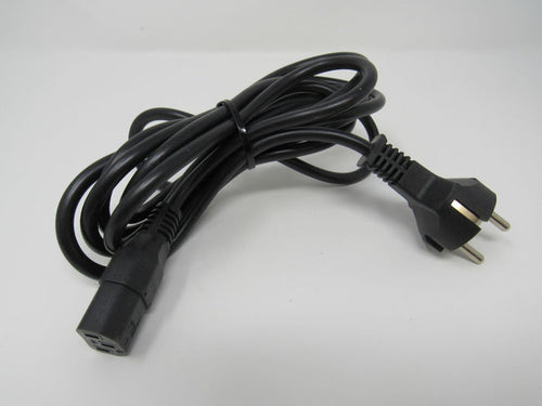 Standard-Power-Cord-Black-Length-ft-CEE-IEC-C13-374 1