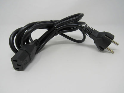 Standard-Power-Cord-Black-Length-ft-CEE-IEC-C13-374 2