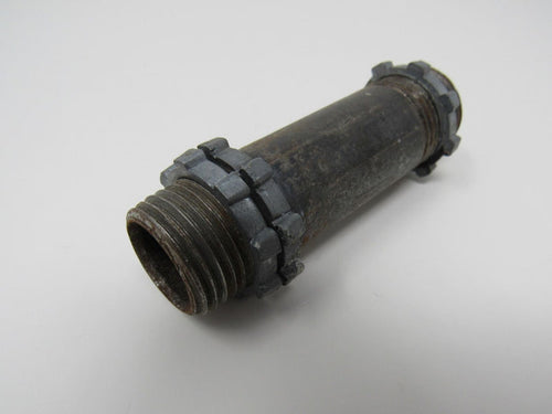 Standard-Threaded-Conduit-With-Locknuts-3-in-Die-Case-Alloy-710 1