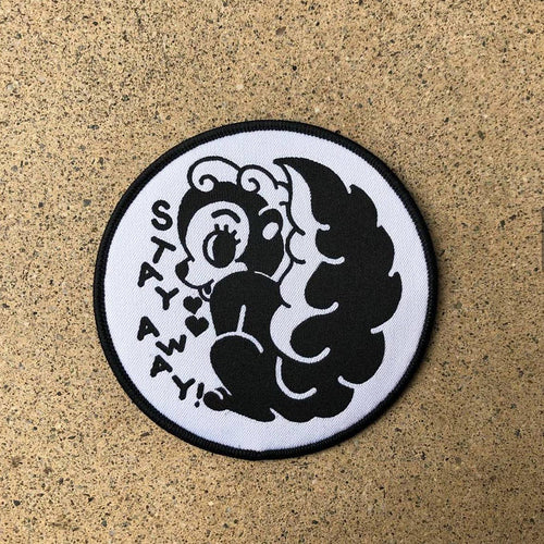 Stay Away! Patch