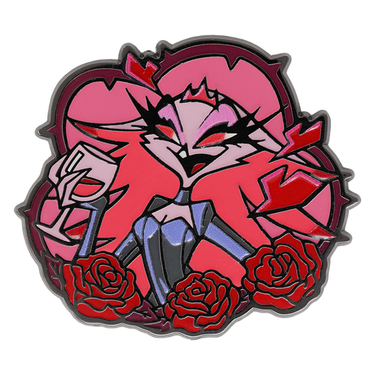 Stella - Valentines 2025 Enamel Pin *LIMITED STOCK*