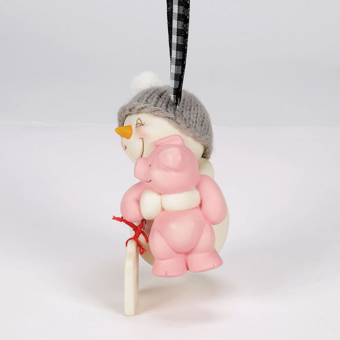 Sticking Together ornament