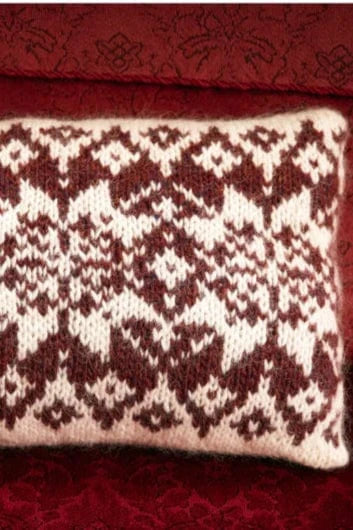 Stjörnuband — Knitting pattern