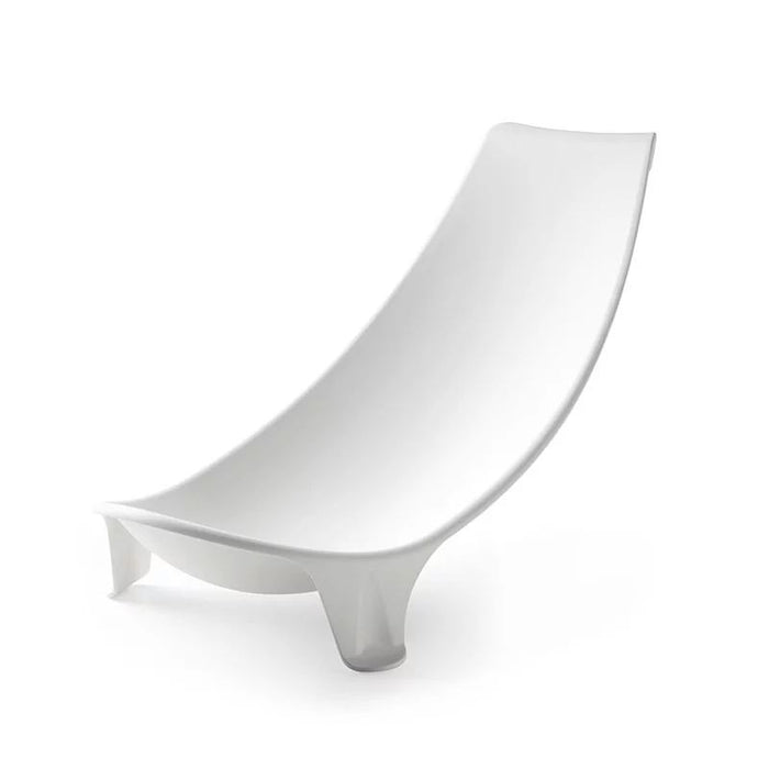 Stokke - Flexi Bath® Bundle Tub with Newborn Support (White Aqua, Gift Box)