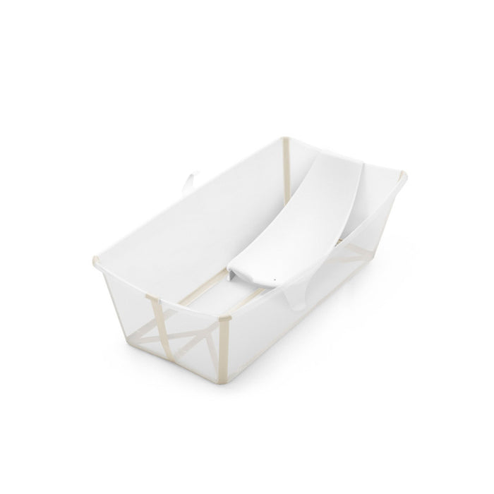 Stokke® Flexi Bath® Bundle Tub with Newborn Support XL SanBeige