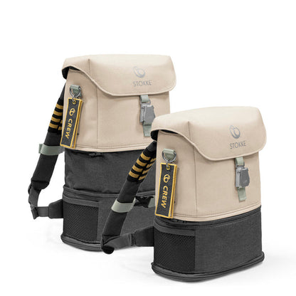 Stokke - JetKids™ BackPack (Moonglow White)