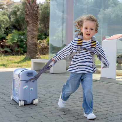 Stokke - JetKids™ BedBox™ (Arctic Blue)