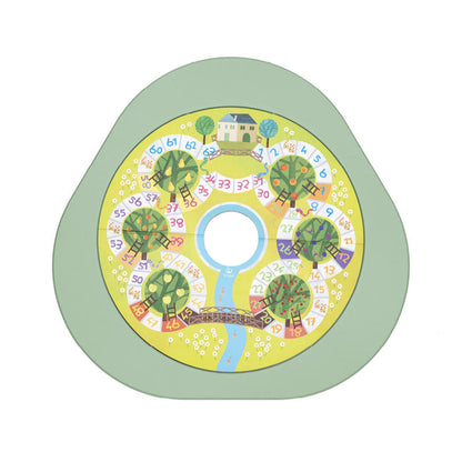 Stokke - MuTable™ Play Board V2 Fruit & Vegetables