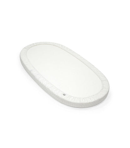 Stokke - Sleepi™ V3 Bed Fitted Sheet (Fans Grey)